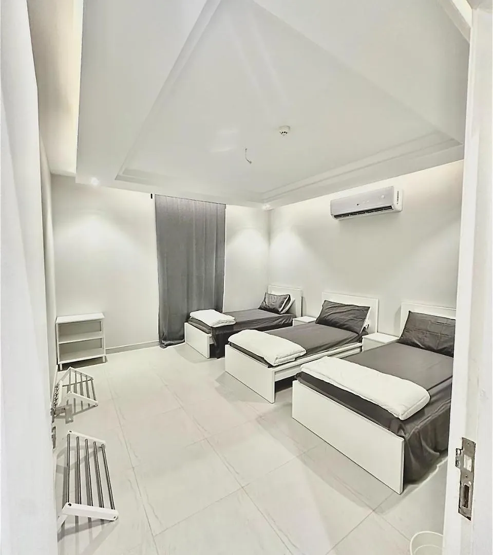 نزل أبراج دار المشاعر Mecca Apartment