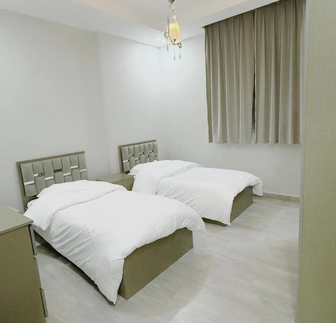 Apartment نزل أبراج دار المشاعر Mecca Saudi Arabia