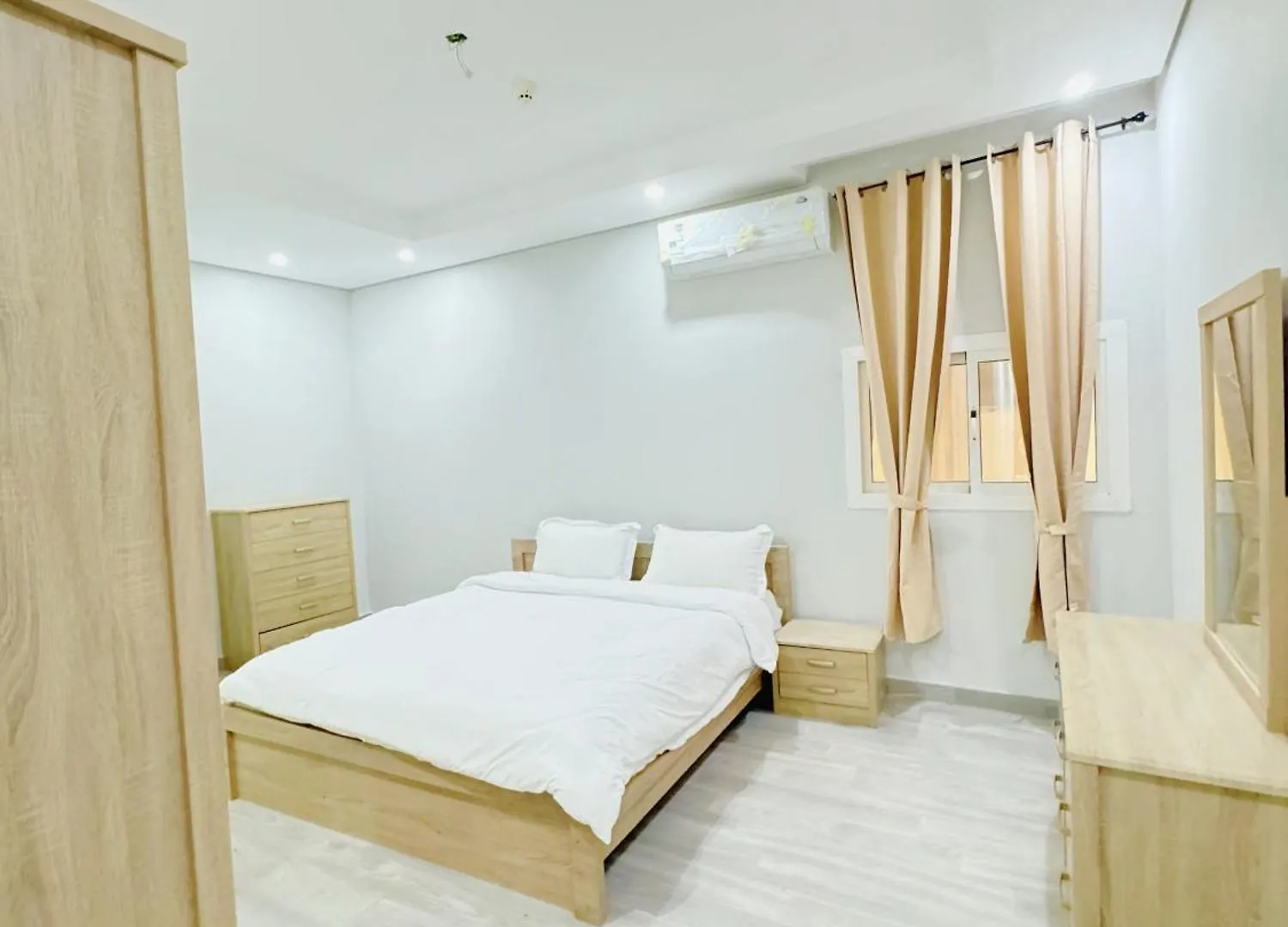 نزل أبراج دار المشاعر Mecca Apartment