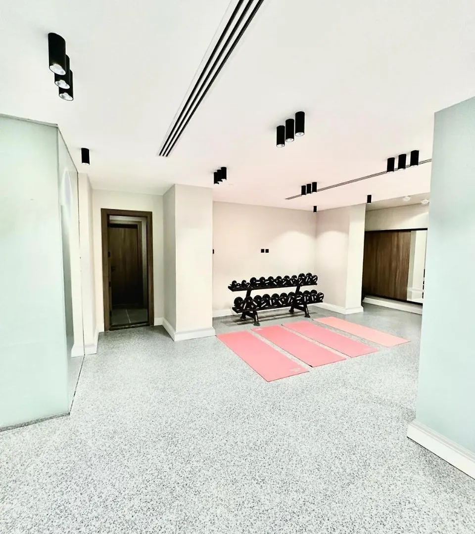 Apartment نزل أبراج دار المشاعر Mecca Saudi Arabia