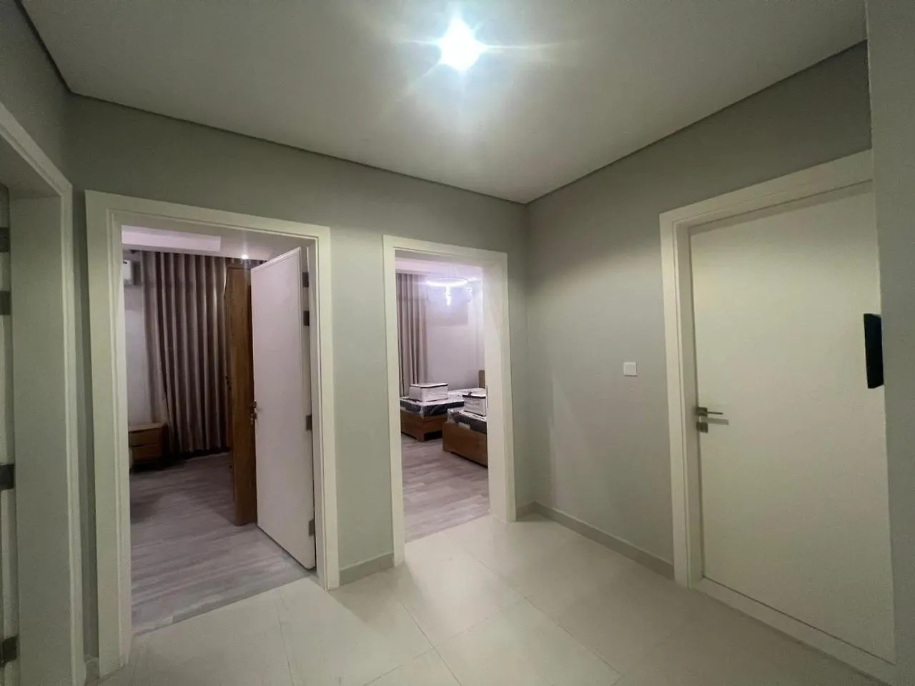 نزل أبراج دار المشاعر Mecca Apartment
