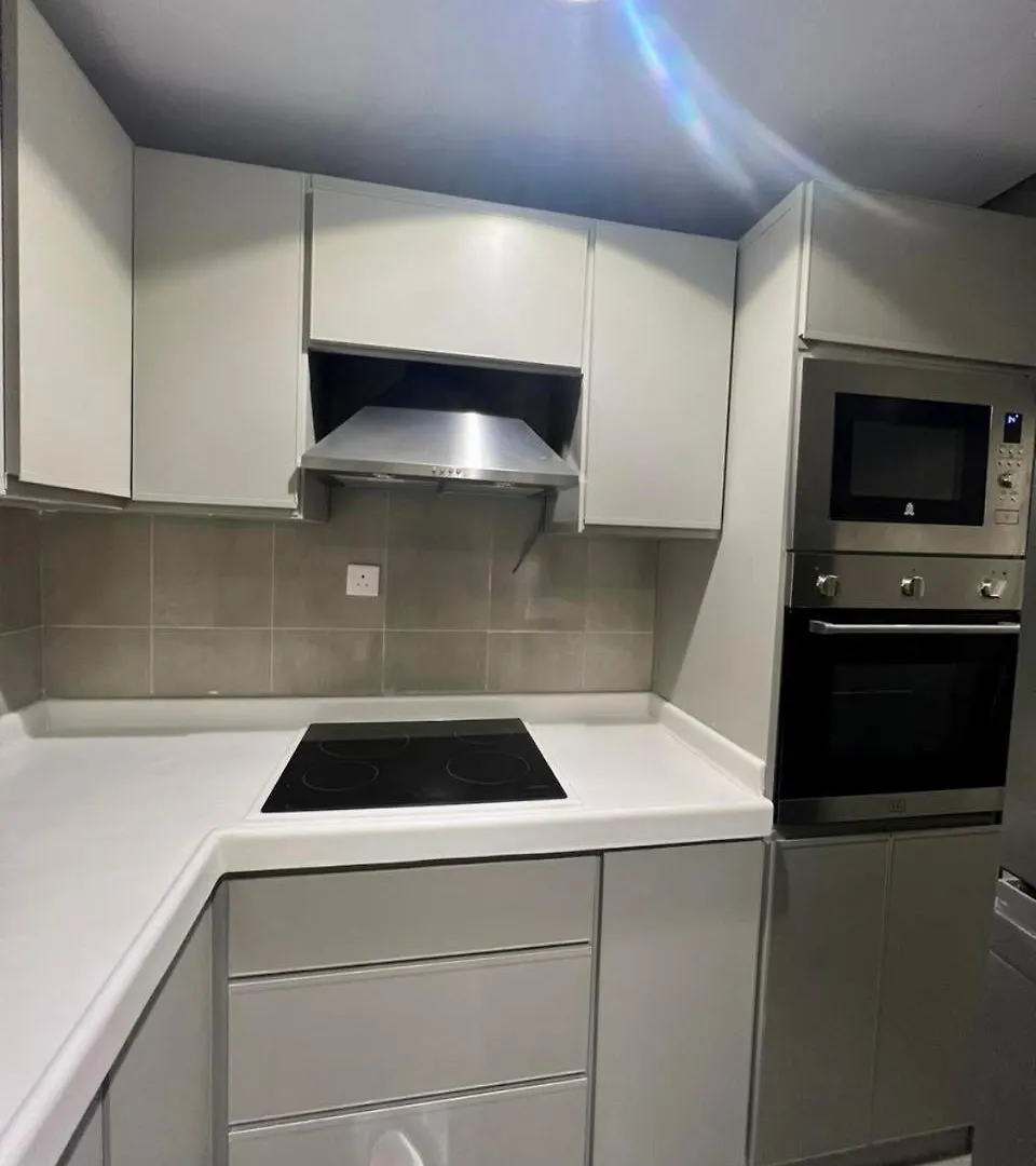 نزل أبراج دار المشاعر Mecca Apartment
