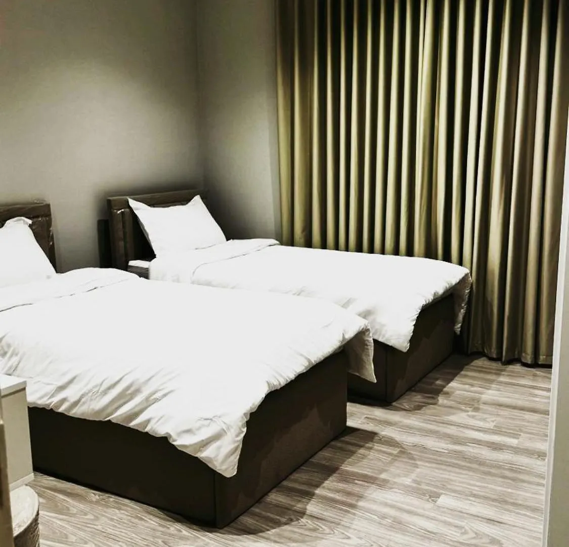 نزل أبراج دار المشاعر Mecca Apartment