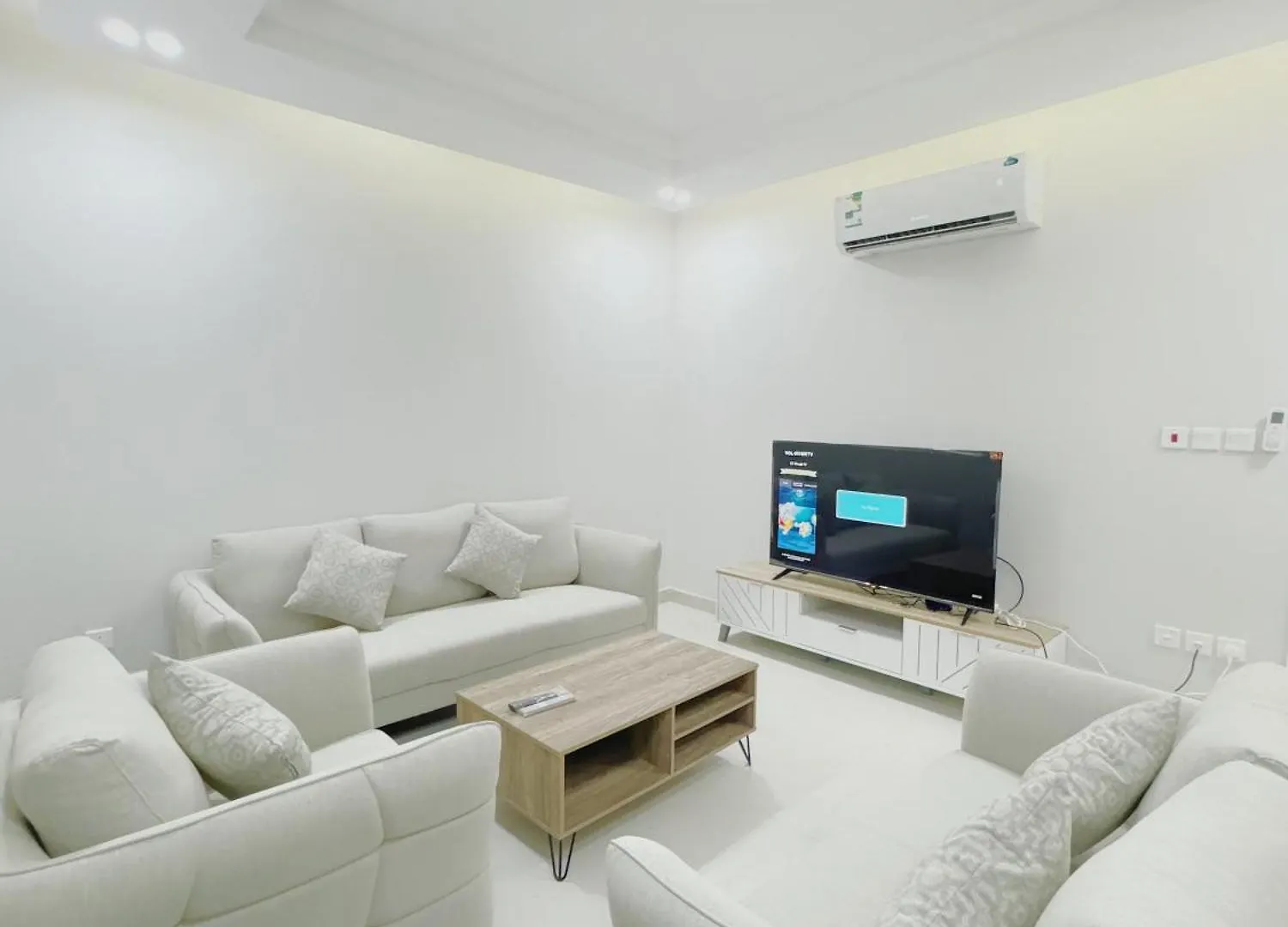 Apartment نزل أبراج دار المشاعر Mecca Saudi Arabia