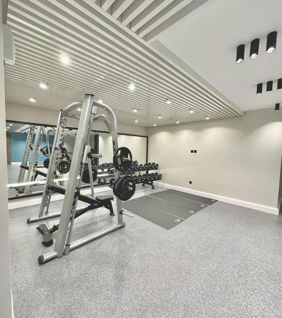 نزل أبراج دار المشاعر Mecca Apartment
