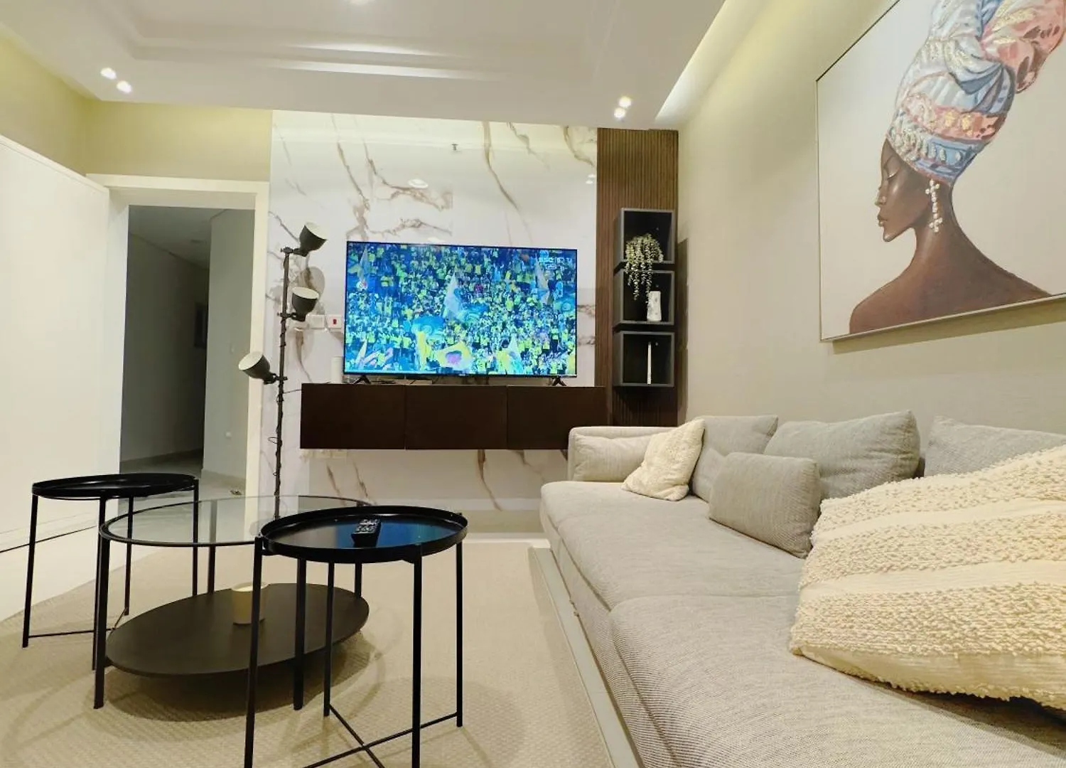 Apartment نزل أبراج دار المشاعر Mecca