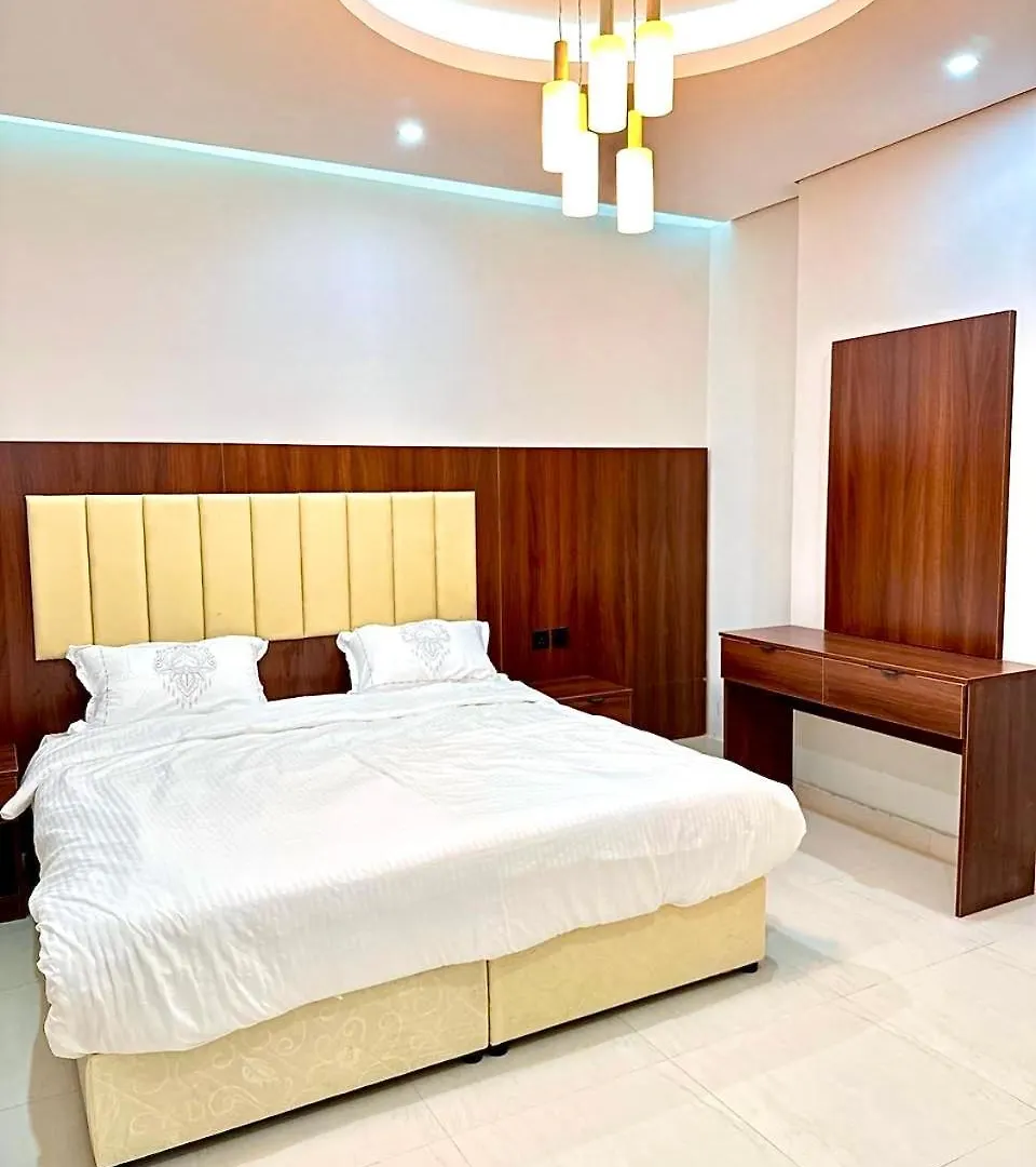 Apartment نزل أبراج دار المشاعر Mecca Saudi Arabia