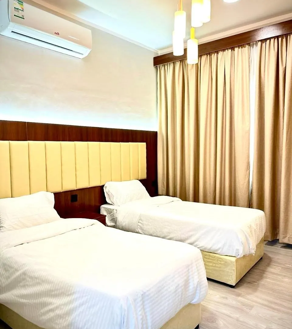 Apartment نزل أبراج دار المشاعر Mecca