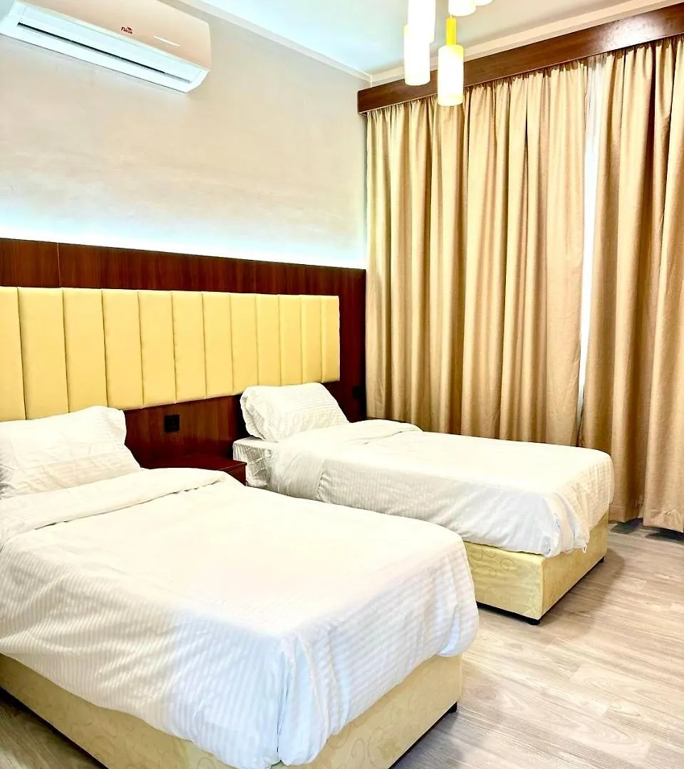 نزل أبراج دار المشاعر Mecca Apartment